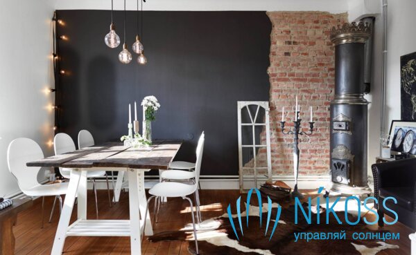 Сучасні тенденції в дизайні інтер'єру