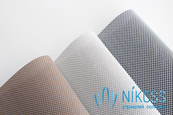 Тканини для рулонних штор