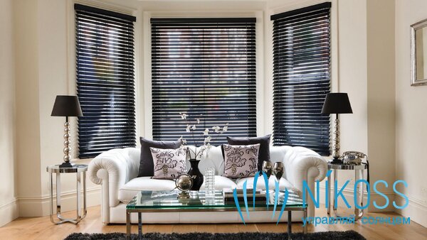 Чи потрібні взагалі жалюзі в квартирі або приватному будинку?