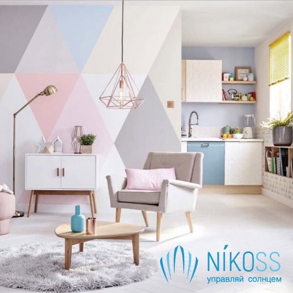 Що потрібно враховувати при виборі кольору стін у квартирі