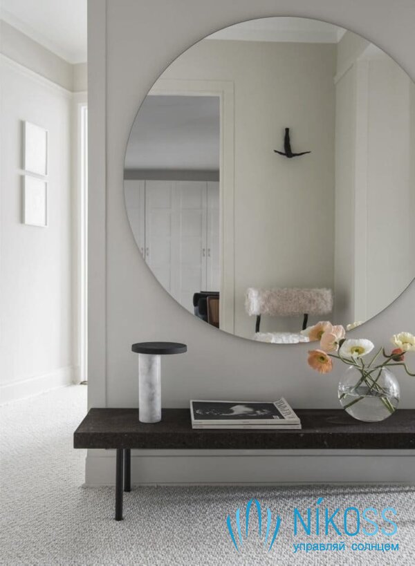 Як правильно повісити дзеркала в будинку