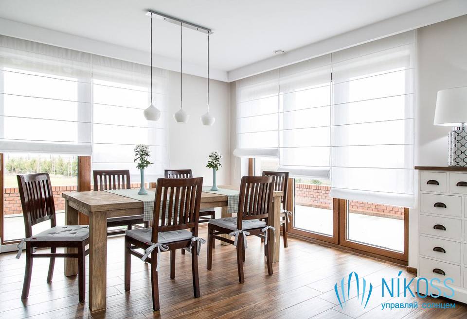 Римські штори