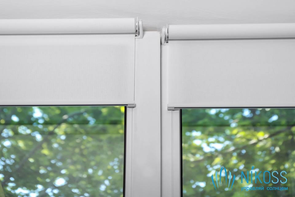 Тканинні ролети