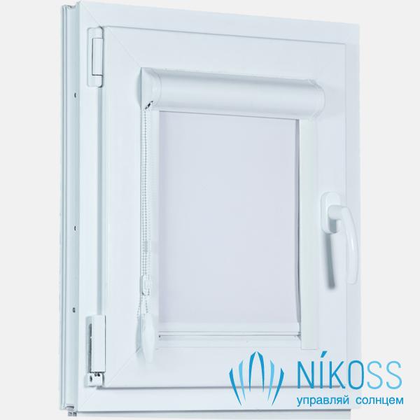 Рулонні штори Blackout