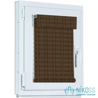 Бамбуковые рулонные шторы TD-32