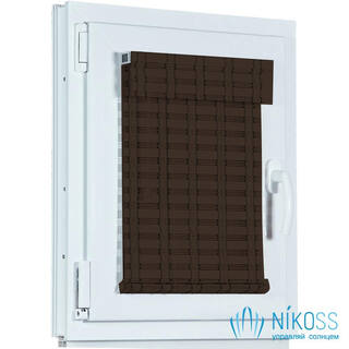 Бамбуковые рулонные шторы BA-22