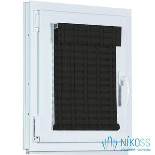 Бамбуковые рулонные шторы BN-23