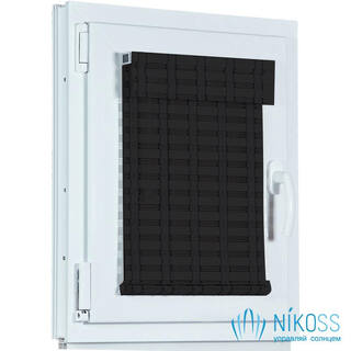 Бамбуковые рулонные шторы BR-Q04