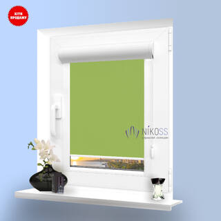 Тканевые ролеты закрытого тип Berlin