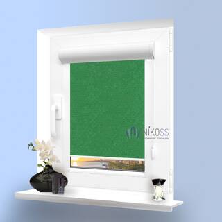 Тканевые ролеты закрытого типа Агат