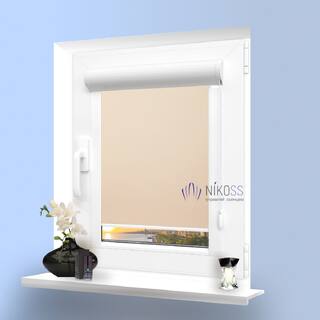 Тканевые ролеты закрытого типа Aqua Pearl