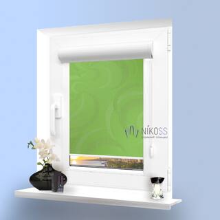 Рулонные шторы закрытого типа Фестиваль