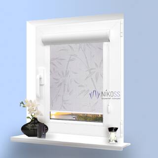 Тканевые ролеты закрытого типа Пальма