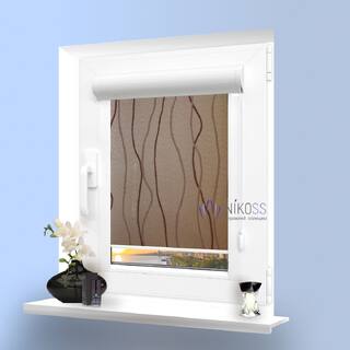 Рулонные шторы закрытого типа Фала