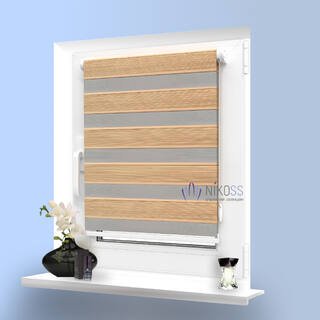 Жалюзи день-ночь Бенди