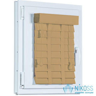 Деревянные жалюзи bamboo-Pine-D02