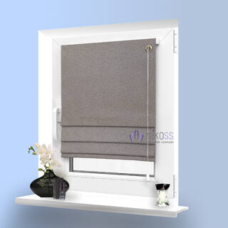 Римские шторы Блекаут Перфект