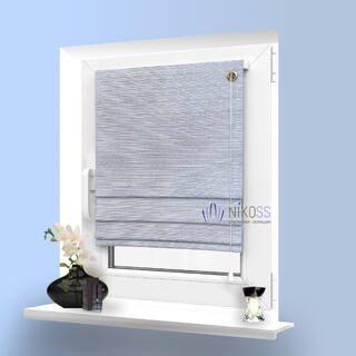 Римские шторы Тюль Скрин