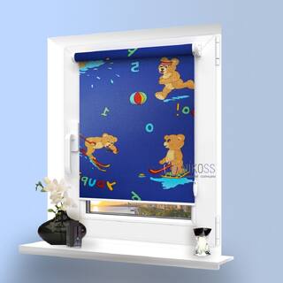 Рулонные шторы открытого типа 2010