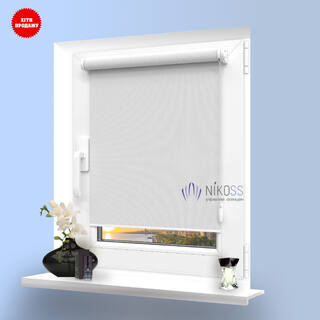 Рулонные шторы открытого типа A