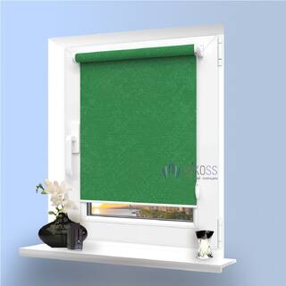 Тканевые ролеты открытого типа Агат