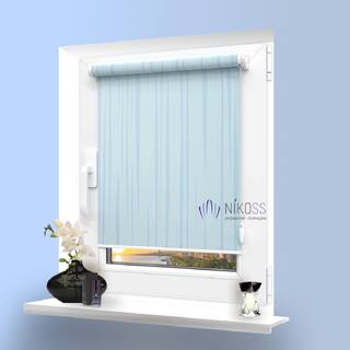 Тканевые ролеты открытого типа Aqua Breeze