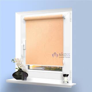 Тканевые ролеты открытого типа Арабеска