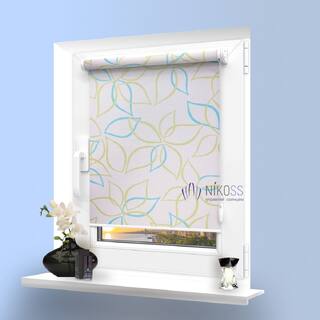 Рулонные шторы открытого типа Abris