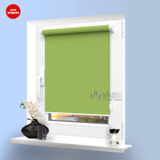 Рулонные шторы открытого тип Berlin