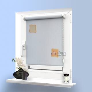 Рулонные шторы открытого типа D