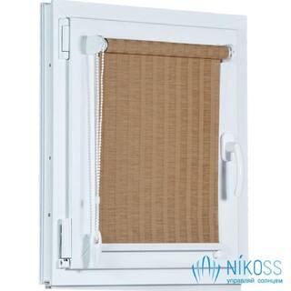 Джутовые ролеты bm-002