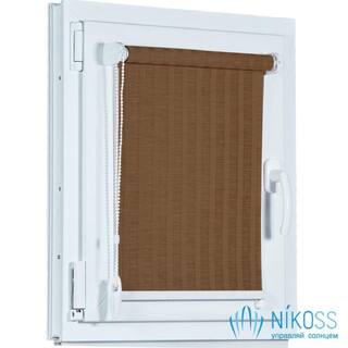 Джутовые ролеты bm-004