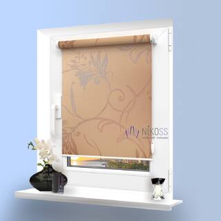 Рулонные шторы открытого типа Eden