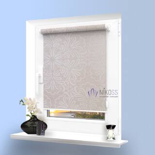 Рулонные шторы открытого типа Emir