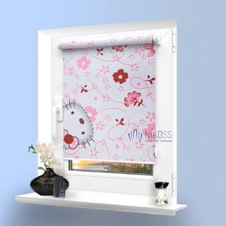 Рулонные шторы открытого типа Kitty