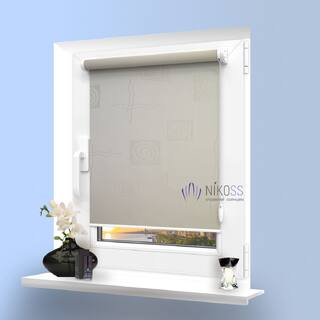 Тканевые ролеты открытого типа Ikea