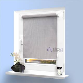 Рулонные шторы открытого типа Скрин