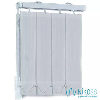 Вертикальные жалюзи Bombei 127мм