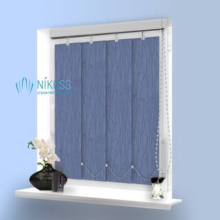 Вертикальные жалюзи Coral 127 мм