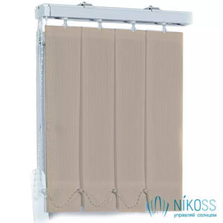 Вертикальные жалюзи Duna 127мм