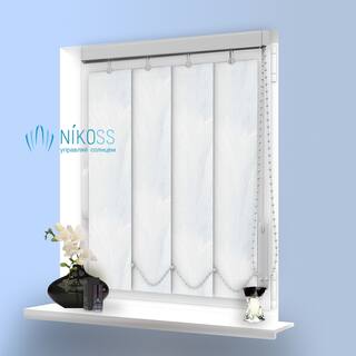 Вертикальные жалюзи Jangle 127/89 мм