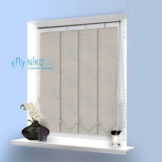 Вертикальные жалюзи New Quebec 127мм