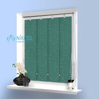 Вертикальные жалюзи Shantung 127/89мм