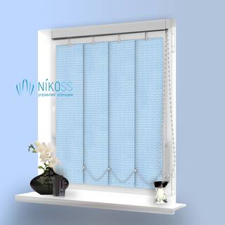 Вертикальные жалюзи Venta 127/89 мм