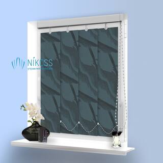 Вертикальные жалюзи Aleksa 89 мм