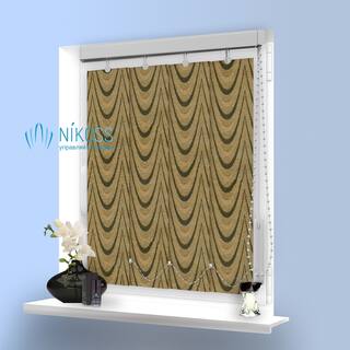 Вертикальные жалюзи Ampir 89мм