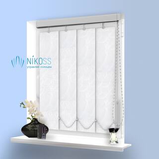 Вертикальные жалюзи Jazz 89мм