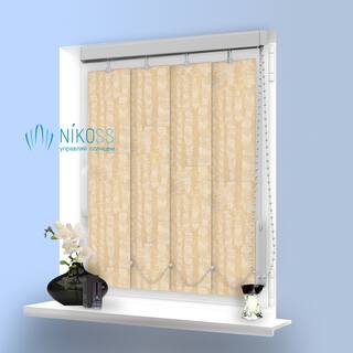 Вертикальные жалюзи Kobra 89мм