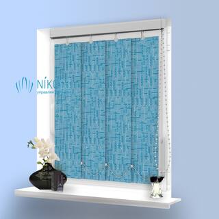 Вертикальные жалюзи Orlando 89 мм