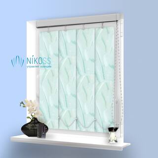 Вертикальные жалюзи Polina 89мм